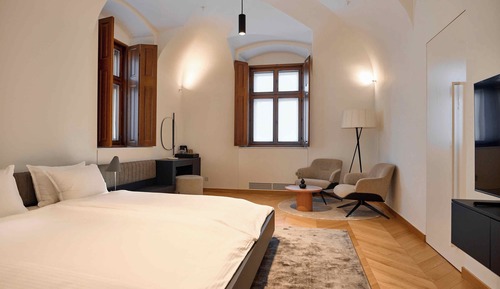 Superior Double Room