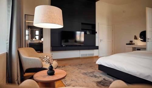 Deluxe Suite, Park View