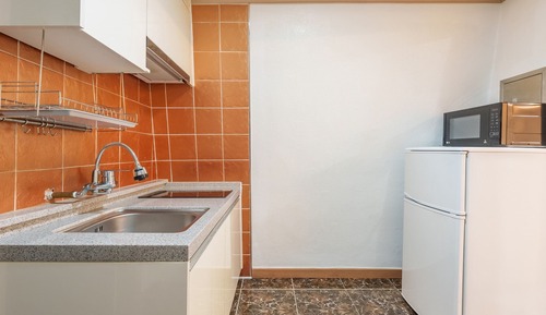 Basic Room, 1 Bedroom (Room 502 (BBQ / Netflix))