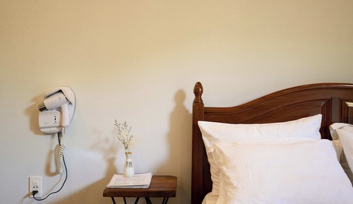 Junior Double Room, Garden View