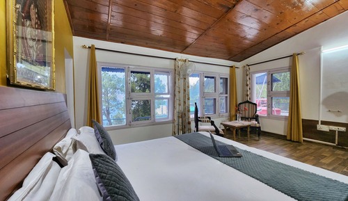 Deluxe Room, Mountain View