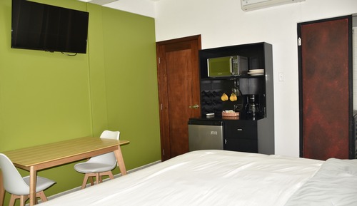 Deluxe Single Room