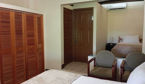 Standard Double Room, Patio, Garden View