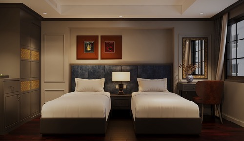 Family Connecting Room