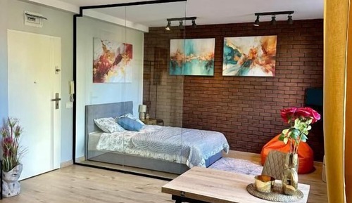 Superior Apartment, City View