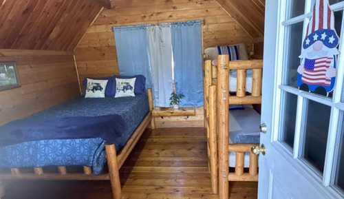 Basic Cabin, Air conditioning