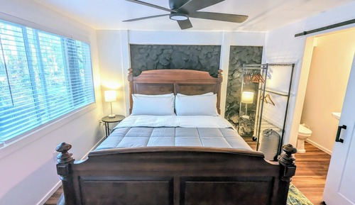 Superior Suite, Garden View