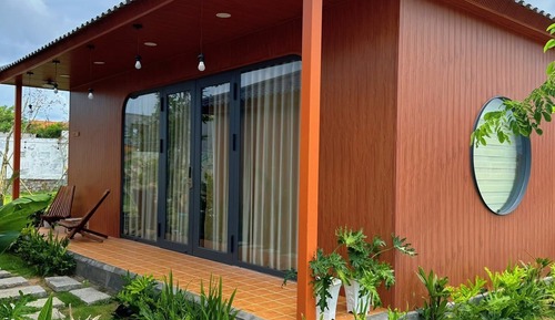Deluxe Double Room, Sea View