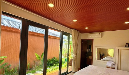 Deluxe Twin Room, Sea View