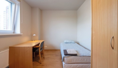 Standard Room, City View