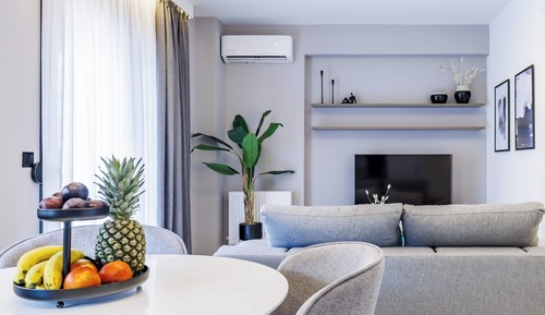 Superior Apartment K2 with a Balcony