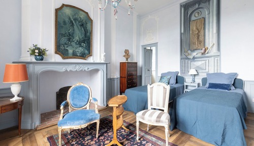 Grand Suite, Non Smoking, River View