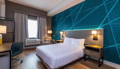 Standard Room, 1 Queen Bed, Non Smoking