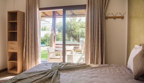 Deluxe Double Room, 1 Double Bed, Pool View
