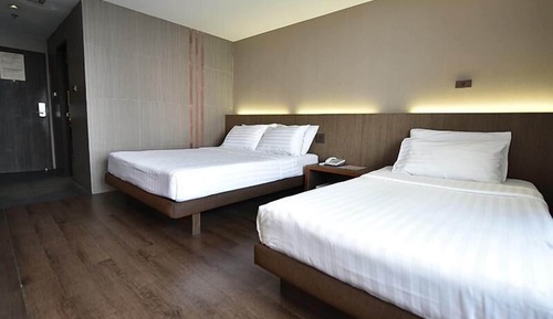Family Room, Non Smoking, Private Bathroom
