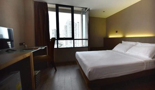 Standard Double Room, Non Smoking, Private Bathroom