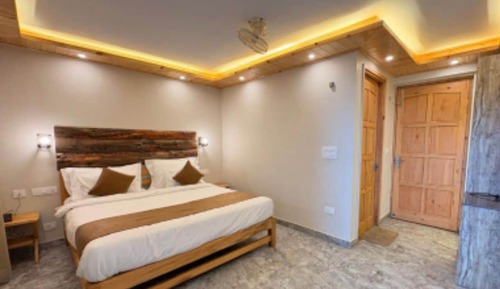 Family Double Room