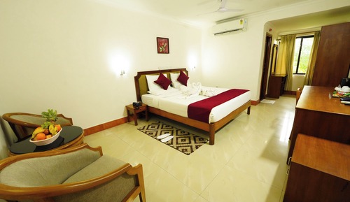 Executive Double Room