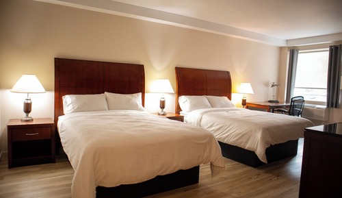 Standard Room, 2 Queen Beds, Non Smoking, Housekeeping