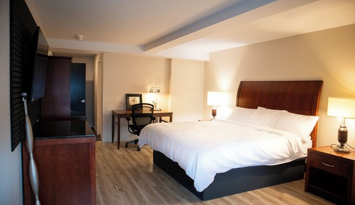 Classic Room, 1 King Bed