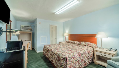 Room, 1 King Bed, Non Smoking