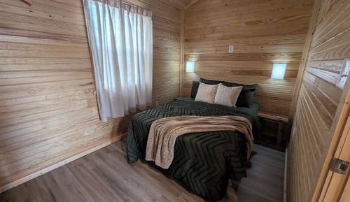 Comfort Cabin