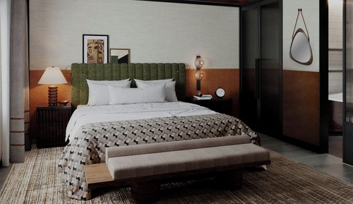 Junior Suite, 1 Bedroom, City View