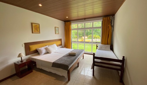 Comfort Triple Room