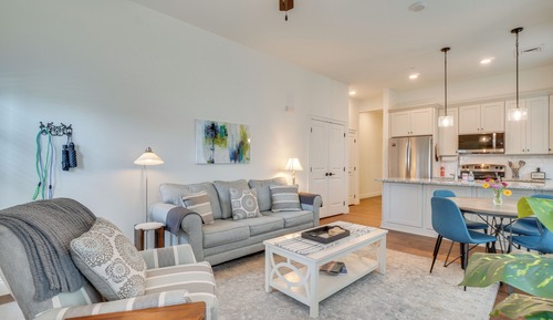 Apartment (1 Bedroom)