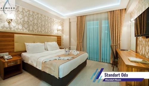 Standard Double or Twin Room, Balcony