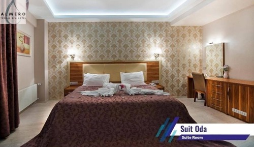 Deluxe Suite, Balcony