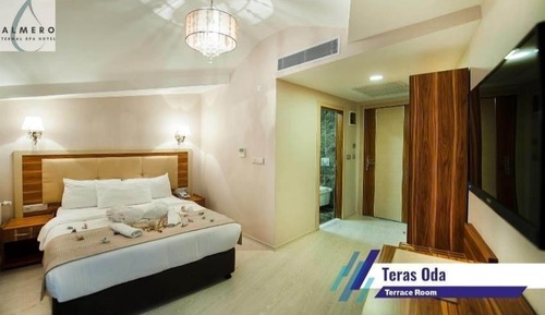 Economy Double Room, Balcony
