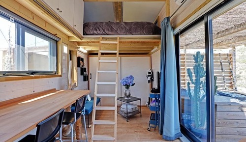 Chalet, Mountain View