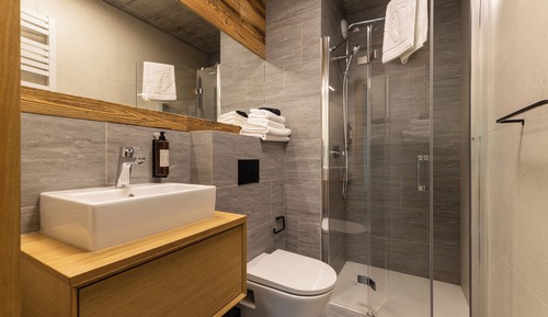 Deluxe Double Room, Balcony, Mountain View