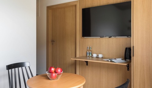 Standard Double or Twin Room, Mountain View