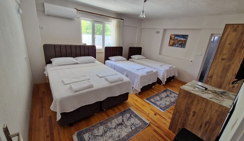 Family Quadruple Room