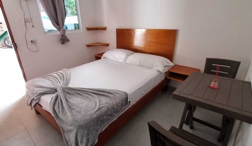 Luxury Double Room