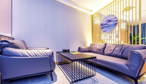 Superior Suite, City View