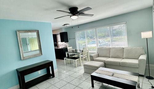 Economy Apartment, 1 Bedroom, Air conditioning