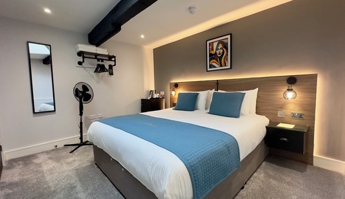Luxury Double Room