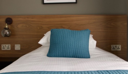 Single Room, 1 Twin Bed