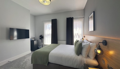 Classic Double Room