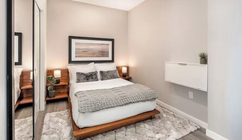 Luxury Apartment, 1 Bedroom, Non Smoking, Executive Level