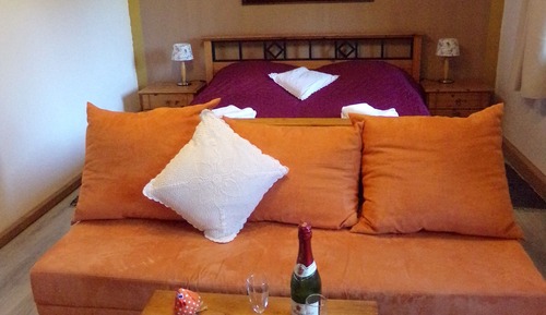 Classic Double Room, Non Smoking, Garden View