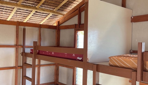 Basic Shared Dormitory, Beach View