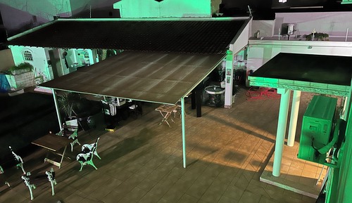 Comfort Quadruple Room, Pool View