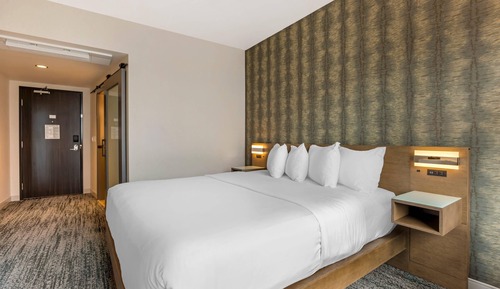 Standard Room, 1 King Bed, Non Smoking