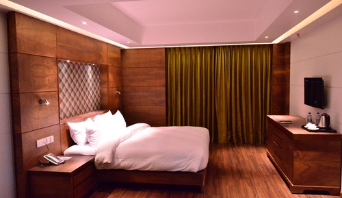 Classic Room, City View