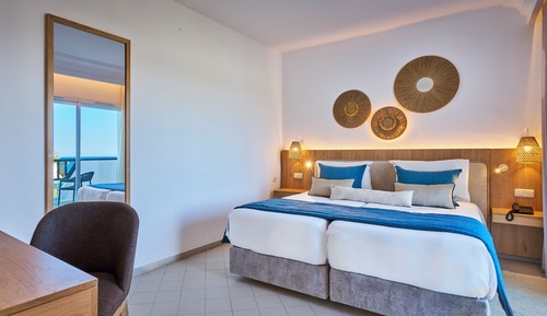 Comfort Double Room, Sea View