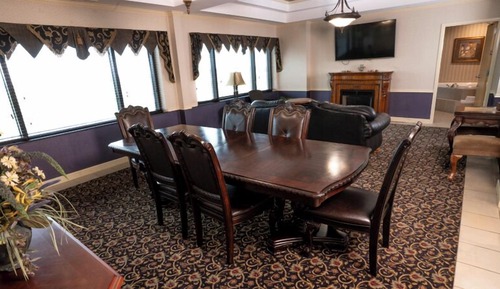 Meeting room